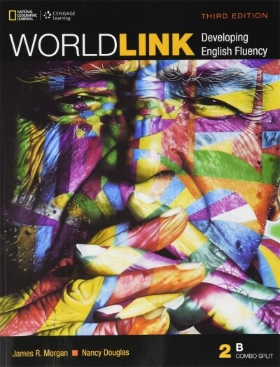 World Link 2B : Student Book with My World Link Online (Paperback, 3rd Edition)