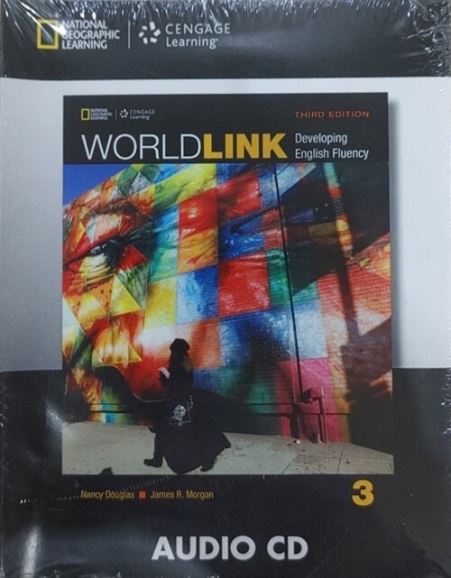 World Link 3 : Audio CD (3rd Edition)