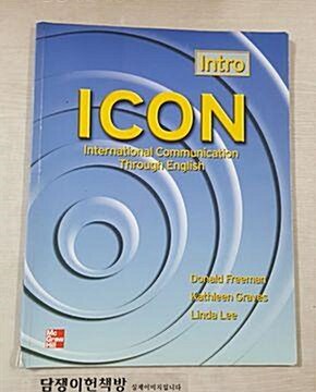 [중고] ICON, International Communication Through English (Paperback, Student Book)