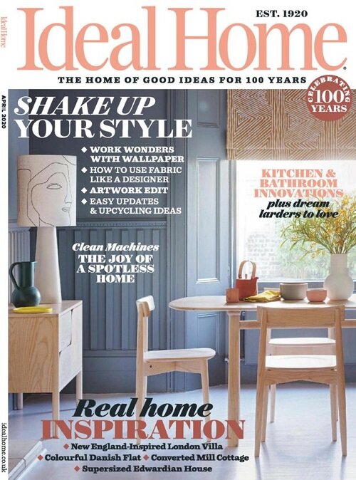 Ideal Home (월간 영국판): 2020년 04월호