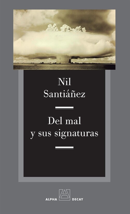 DEL MAL Y SUS SIGNATURAS (Paperback)