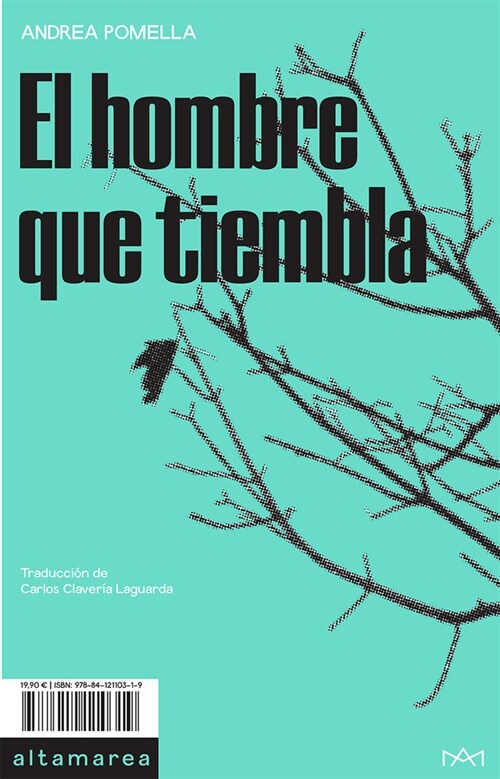 HOMBRE QUE TIEMBLA,EL (Paperback)