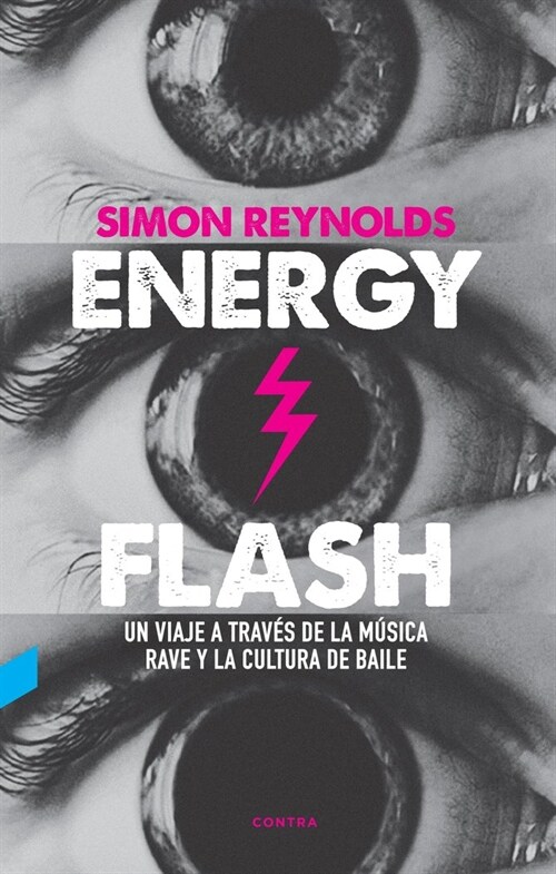 ENERGY FLASH (Book)