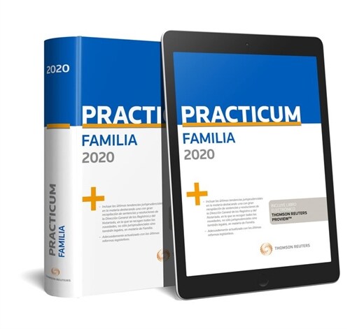 PRACTICUM FAMILIA 2020 (Book)