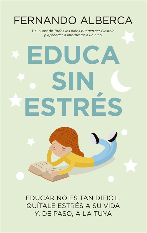 Educa Sin Estres (Paperback)