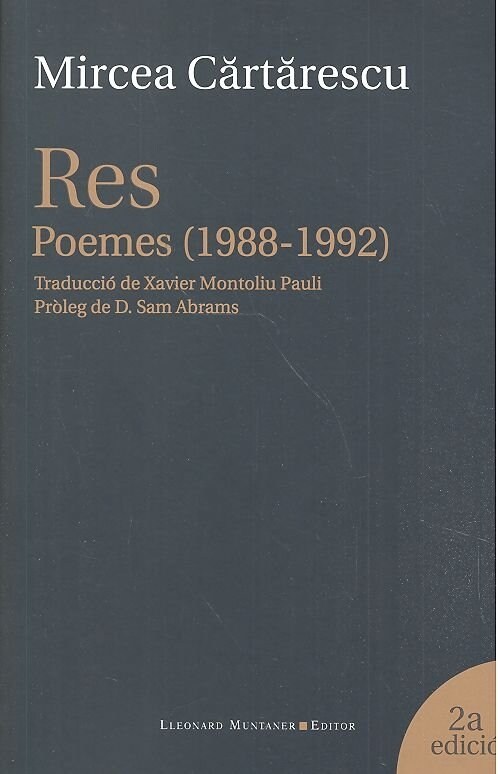 RES (Paperback)