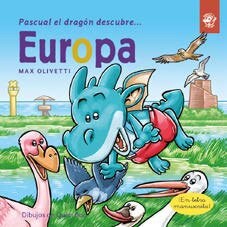 Pascual El Drag? Descubre Europa (Paperback)