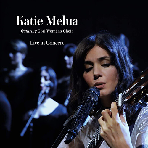 [수입] Katie Melua - Live In Concert [2CD]