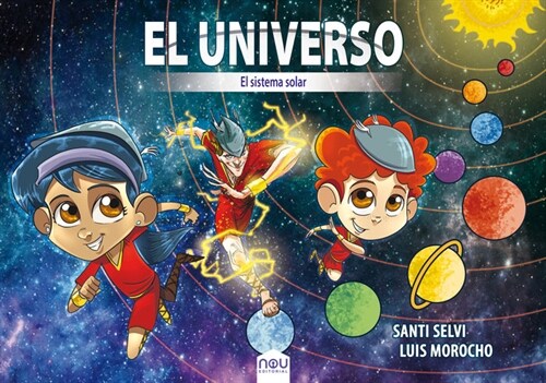 UNIVERSO EL SISTEMA SOLAR,EL (Paperback)