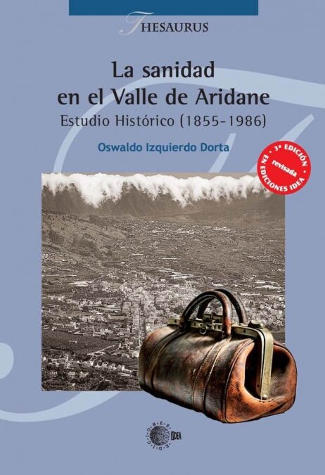 LA SANIDAD EN EL VALLE DE ARIDANE (Book)