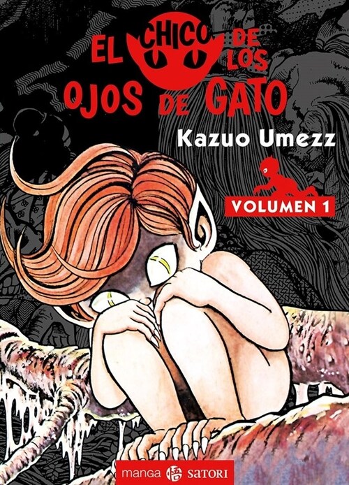 CHICO DE LOS OJOS DE GATO,EL 1 (Paperback)