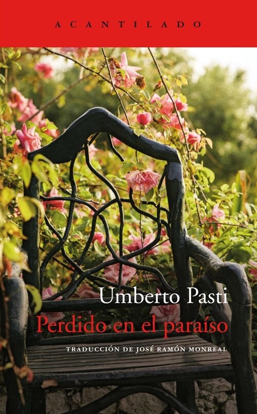 PERDIDO EN EL PARAISO (Book)