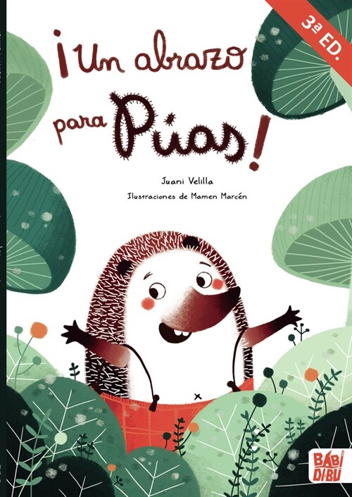 UN ABRAZO PARA PUAS 3ªED (Hardcover)