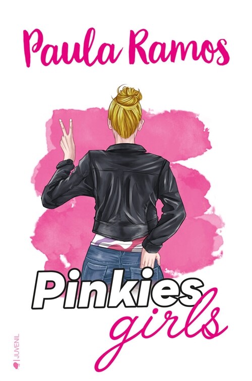 PINKIES GIRLS (Book)