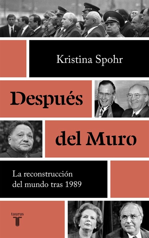 DESPUES DEL MURO (Hardcover)