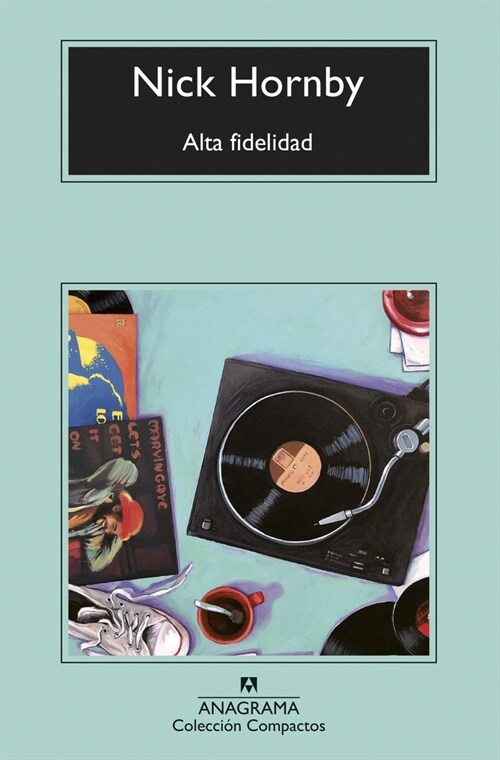 ALTA FIDELIDAD (Book)