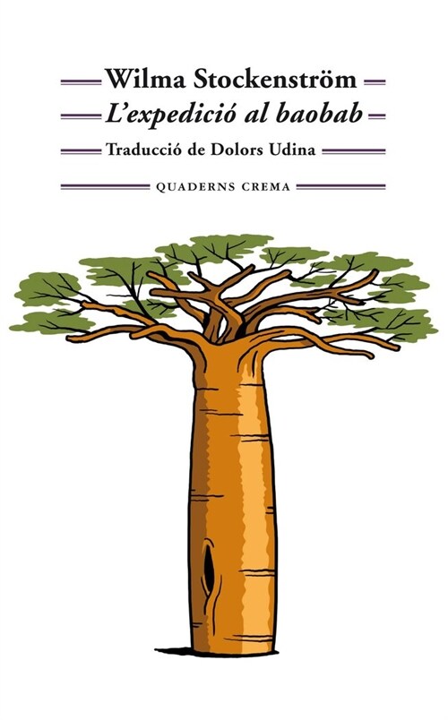 LEXPEDICIO AL BAOBAB CATALAN (Other Book Format)