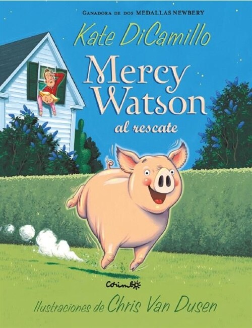 MERCY WATSON AL RESCATE (Book)