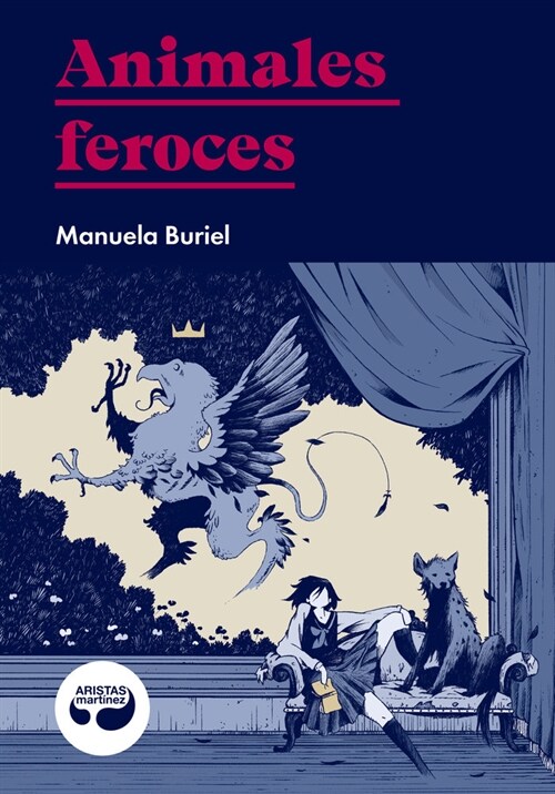 ANIMALES FEROCES (Paperback)