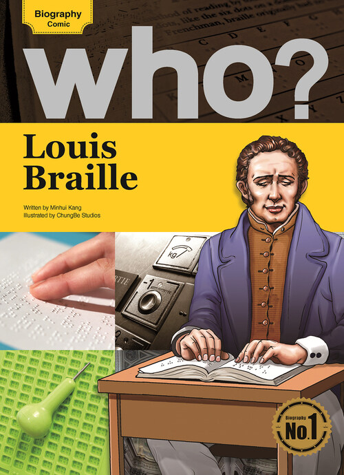 Who? 11 Louis Braille