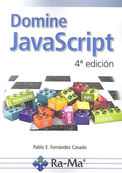 DOMINE JAVASCRIPT 4ª EDICION (Paperback)