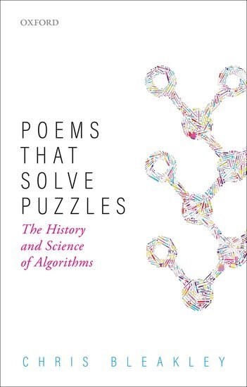 Poems That Solve Puzzles : The History and Science of Algorithms (Hardcover)