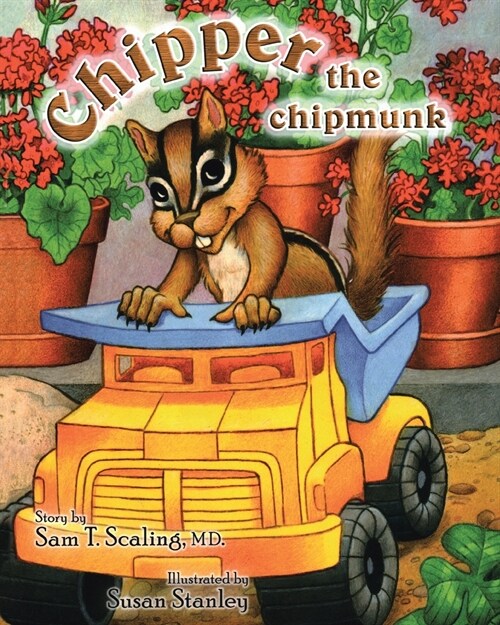 Chipper the chipmunk (Paperback)