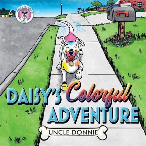 Daisys Colorful Adventure (Paperback)