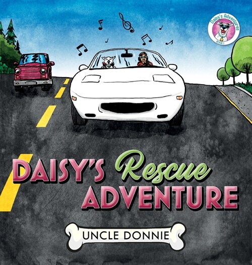 Daisys Rescue Adventure (Hardcover)