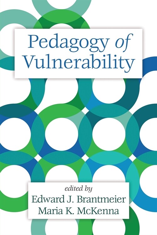 Pedagogy of Vulnerability (Paperback)