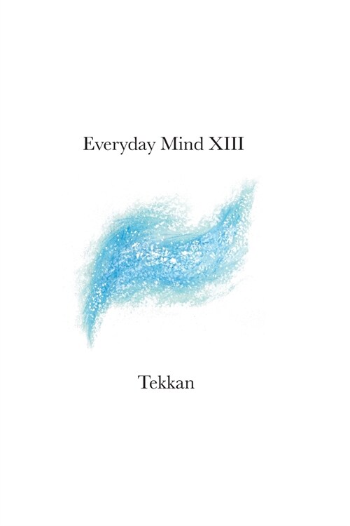 Everyday Mind XIII (Paperback)