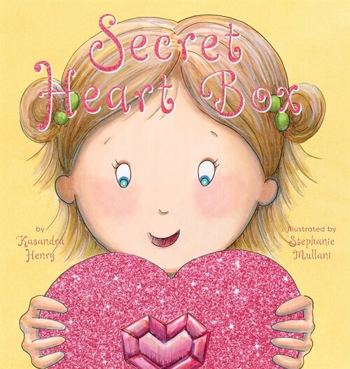 Secret Heart Box (Hardcover)