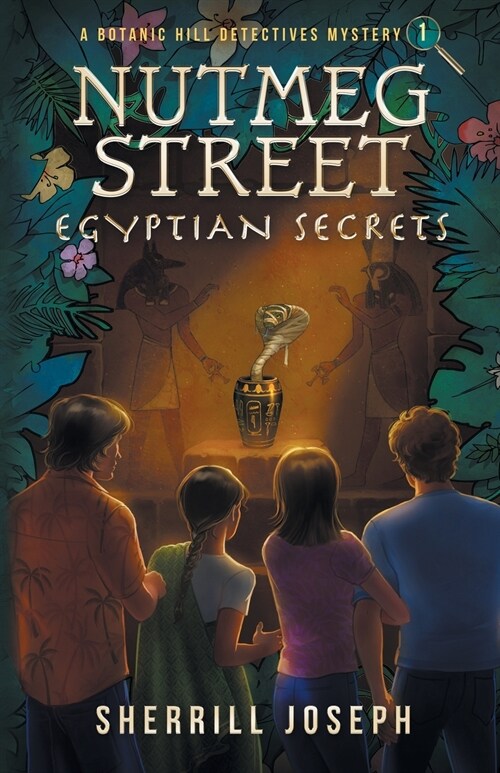 Nutmeg Street: Egyptian Secrets (Paperback)