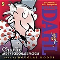 Charlie and the Chocolate Factory (CD-Audio)