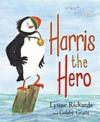 Harris the Hero : A Puffins Adventure (Paperback)