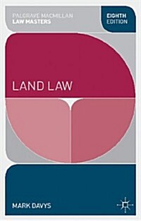 Land Law (Paperback)