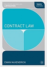 Contract Law (Paperback)