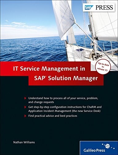 Itsm and Charm in SAP Solution Manager (Hardcover, Revised)