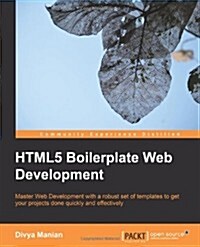 HTML5 Boilerplate Web Development (Paperback)