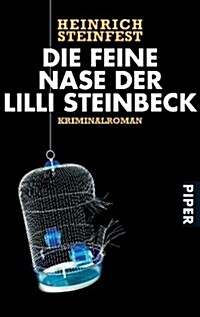 Die FEine Nase Der Lilli Steinbeck (Paperback)