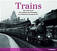 Trains: Early Years (Paperback)
