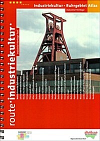Atlas Der Industriekultur Ruhgebiet 2005 (Paperback)