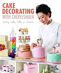 Step-By-Step Cake Decorating (Paperback)