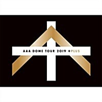 [수입] AAA (Attack All Around, 트리플 에이) - Dome Tour 2019 +Plus (지역코드2)(3DVD) (초회생산한정반)
