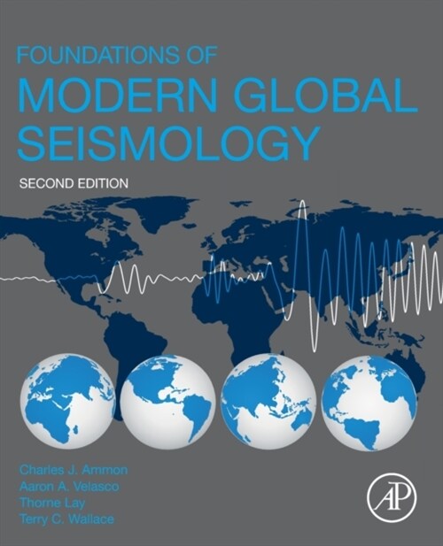 Foundations of Modern Global Seismology (Paperback, 2)