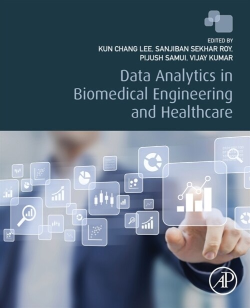 Data Analytics in Biomedical Engineering and Healthcare (Paperback)