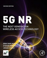 5g NR: The Next Generation Wireless Access Technology (Paperback, 2)