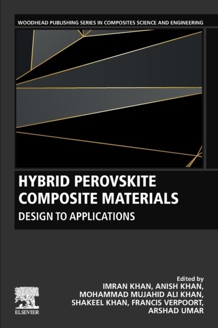 Hybrid Perovskite Composite Materials: Design to Applications (Paperback)