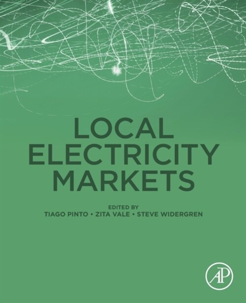 Local Electricity Markets (Paperback)