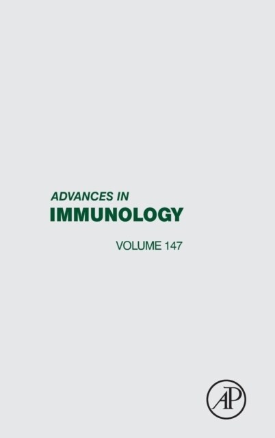 Advances in Immunology: Volume 147 (Hardcover)